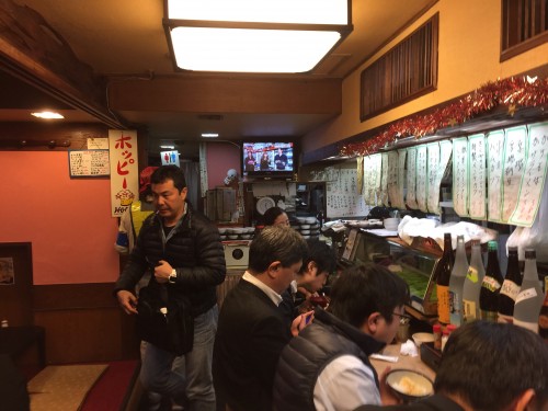 image86-500x375 渋谷　きくやのカキフライ定食