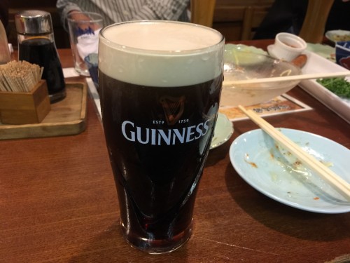 image107-500x375 横浜　とんかつきどのビールとカツ
