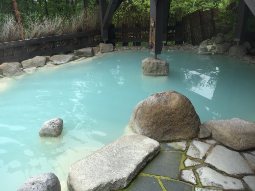 image146-500x375 草津温泉　湯宿　季の庭（ときのにわ）その2　お風呂