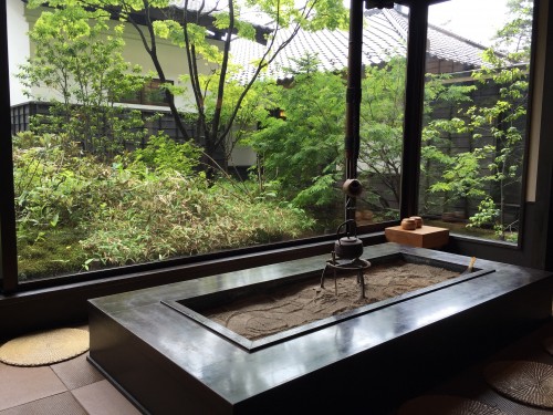 image110-500x375 草津温泉　湯宿　季の庭（ときのにわ）その4　朝食