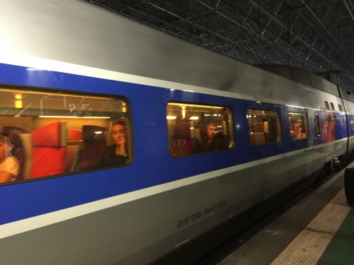image228-500x375 TGVに乗ってボルドーからパリへ