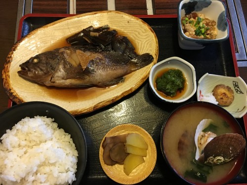 image-164-500x375 青森　蔵八の煮魚定食