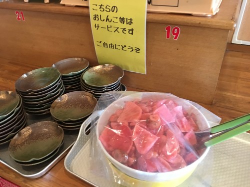 image-76-500x375 青森　山本食堂の中華そば銀のスープとミニカツ丼セット