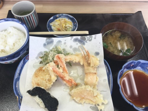 image-304-500x375 弘前　いもやの海鮮天ぷら定食