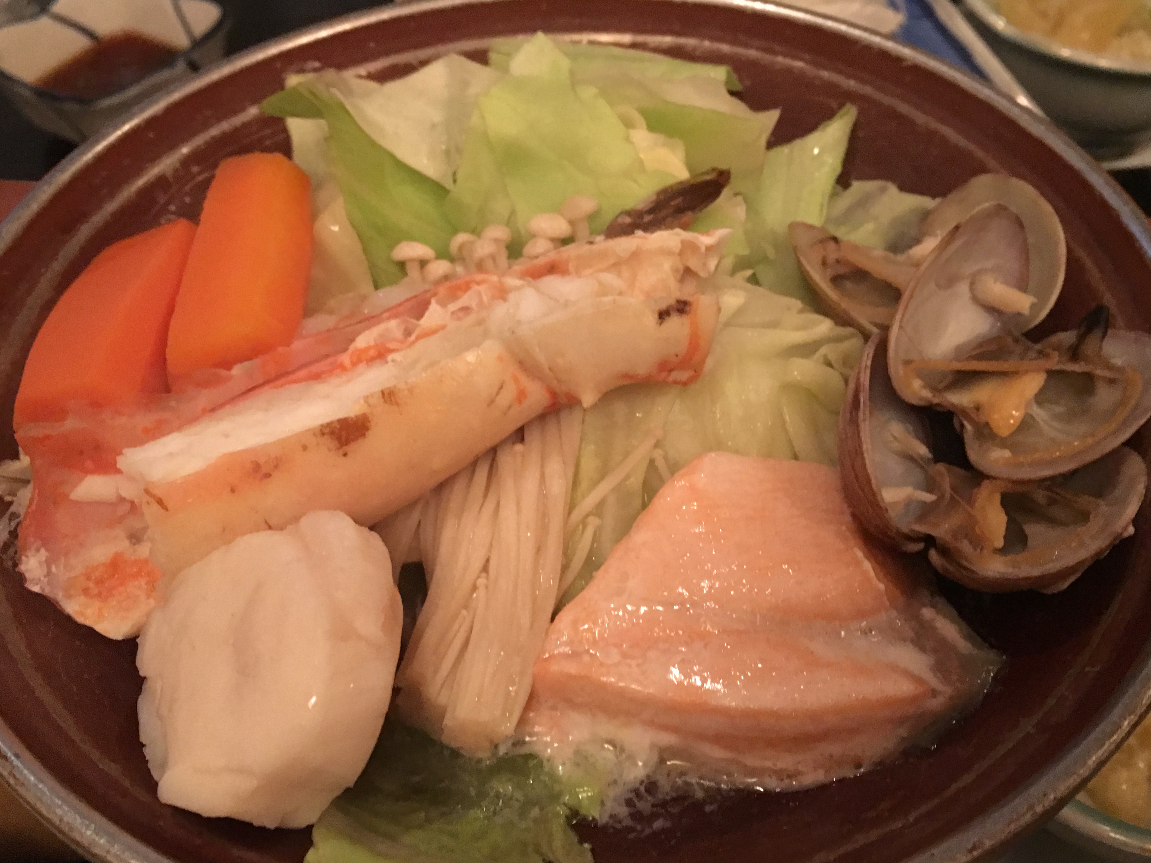 IMG_0666 青森　海鮮組のコース料理