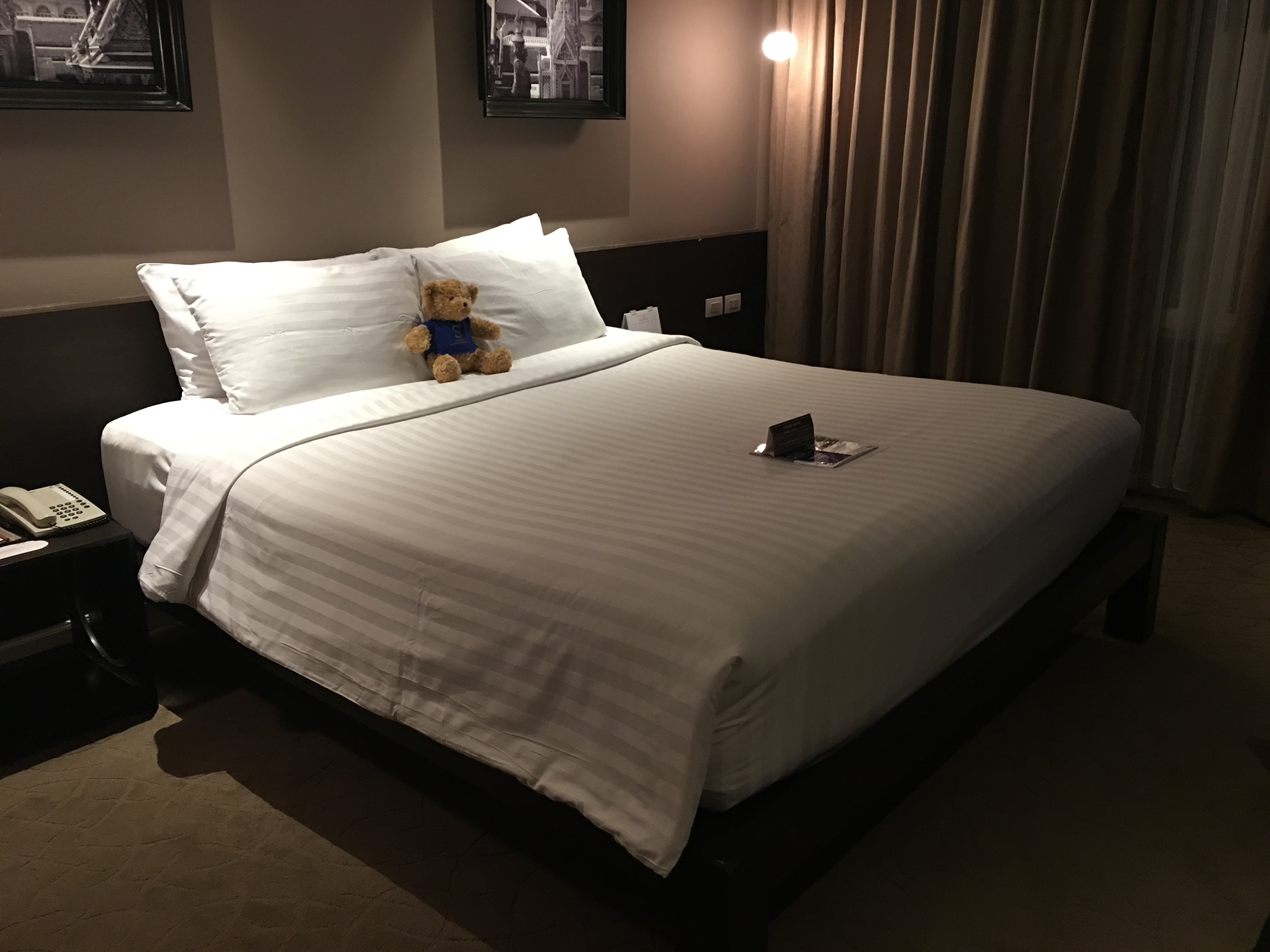 バンコクでよく泊まるs15スクンビットホテル 旅 食べ歩き ときどきクッキング