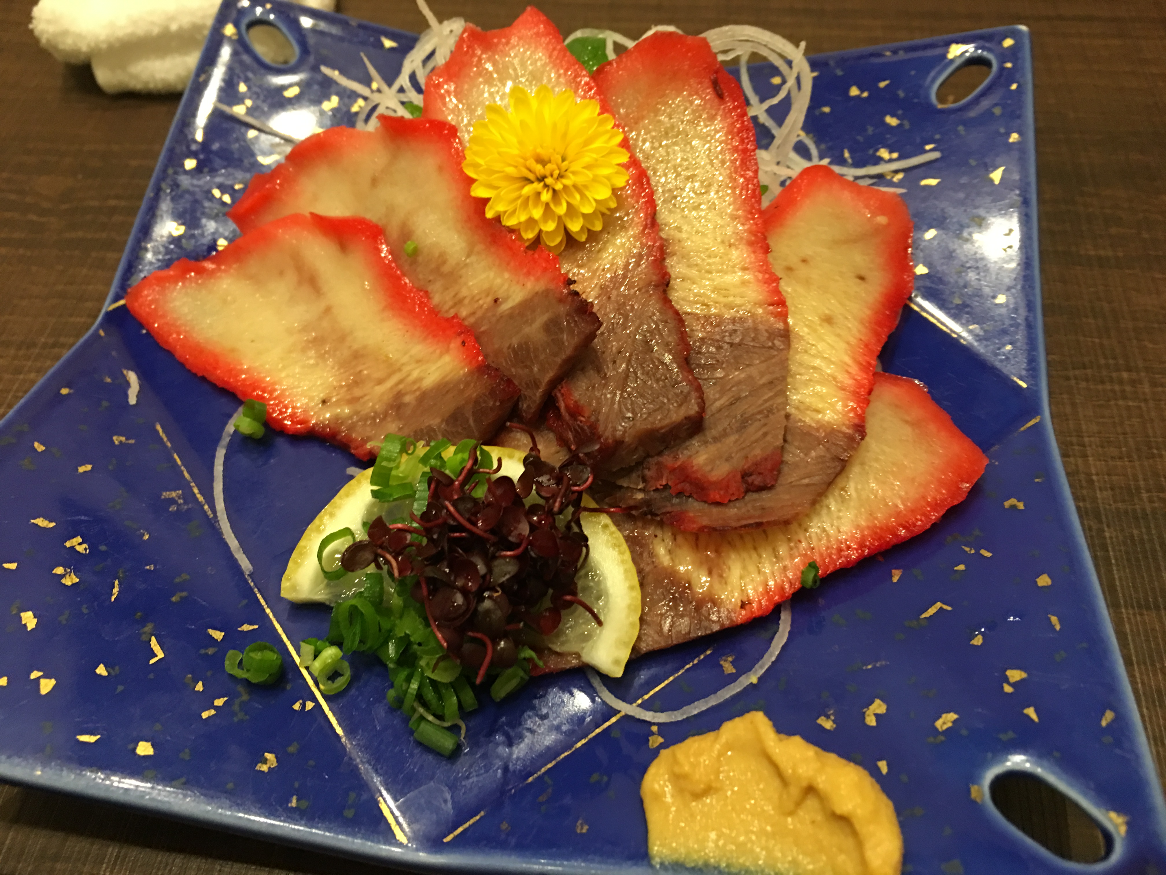 IMG_2205 新宿　樽一で鯨料理を楽しむ