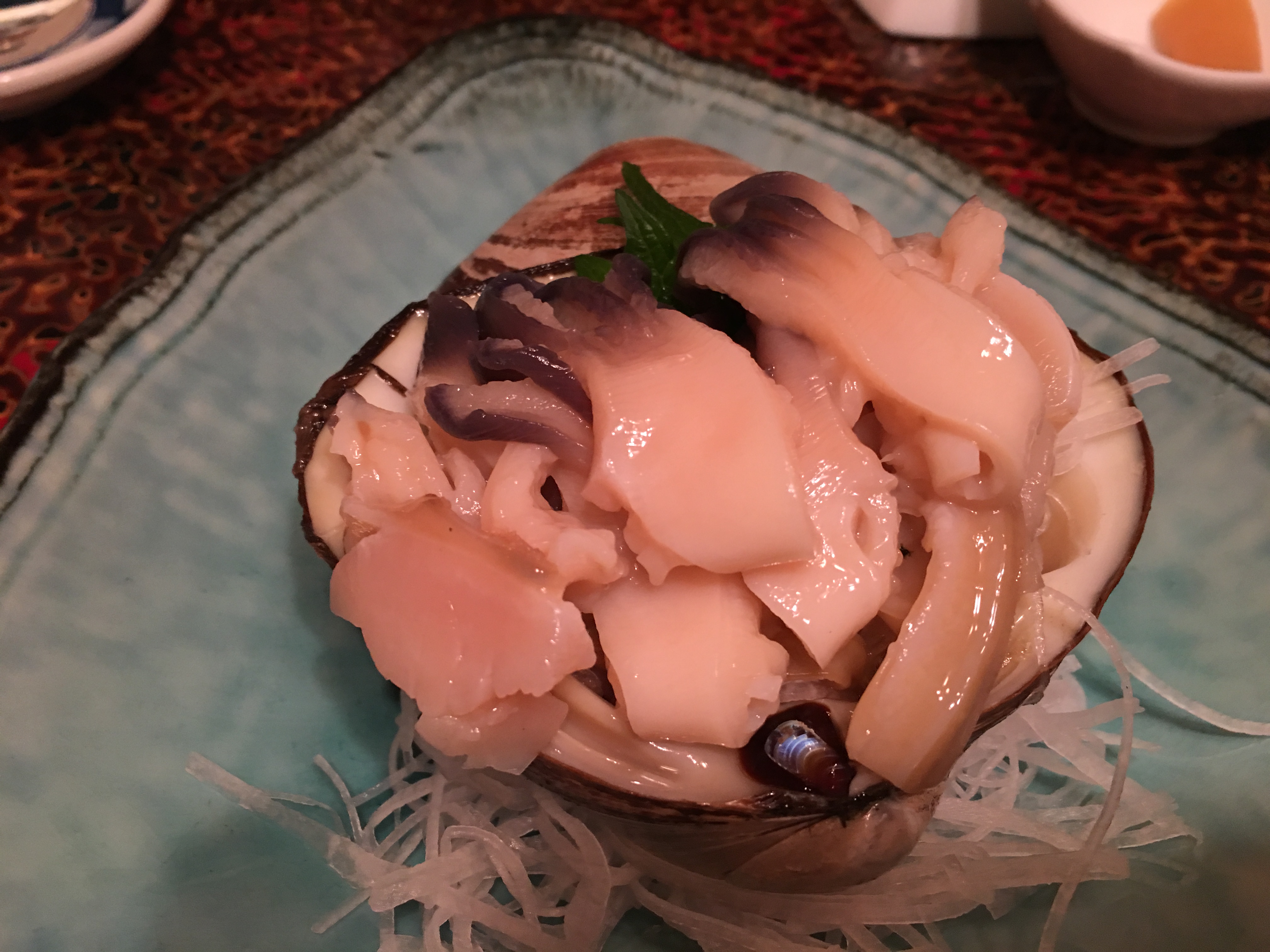 IMG_2390 青森　秀寿司のおまかせコース