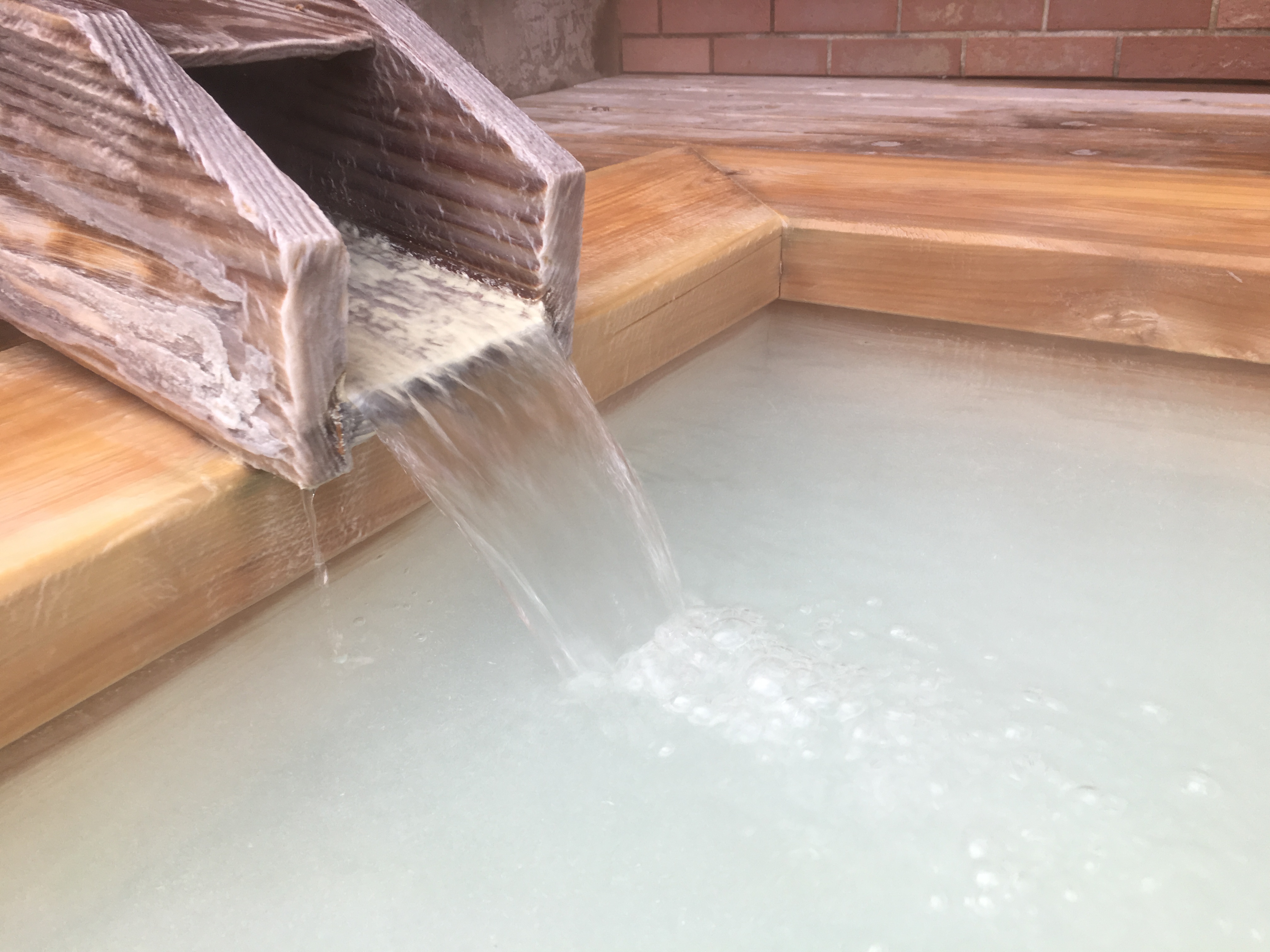 IMG_3257 福島　旅館ひげの家の素晴らしい温泉