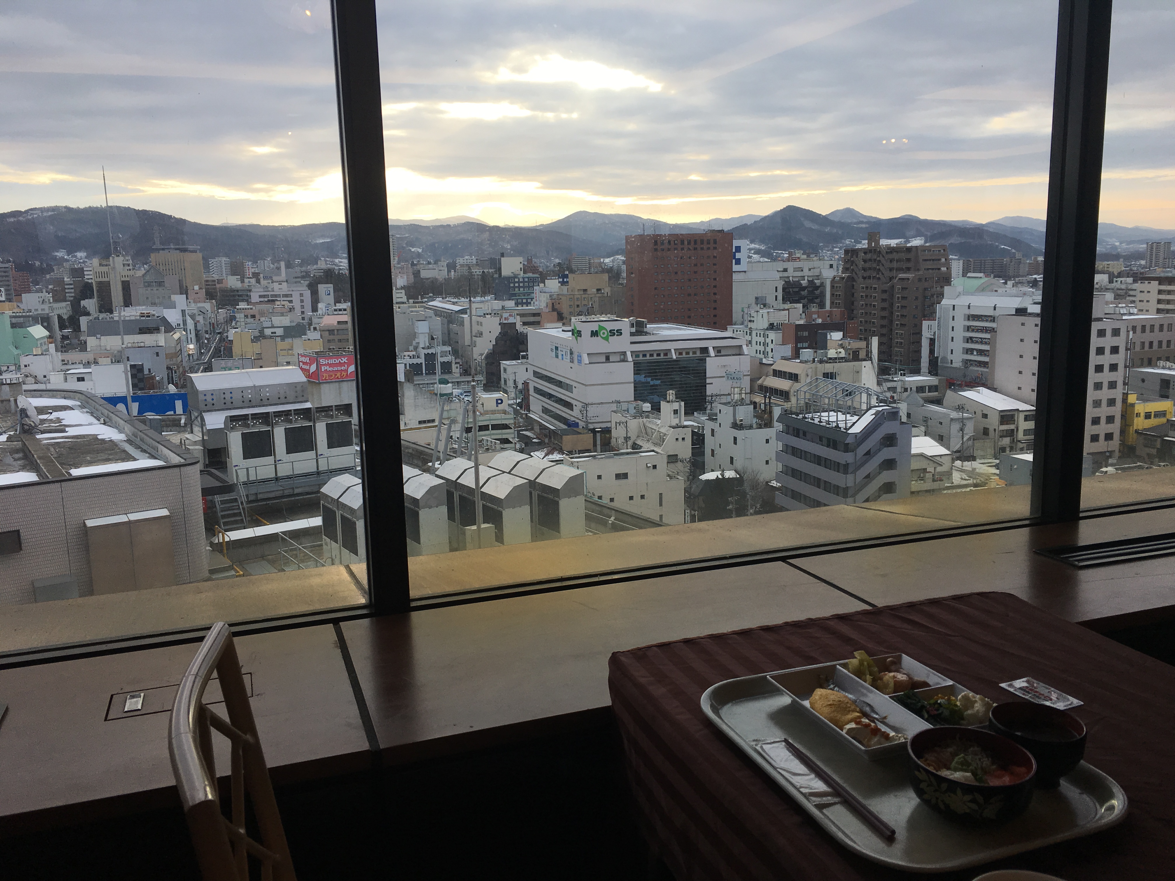 IMG_3412 ホテル東日本盛岡の朝食
