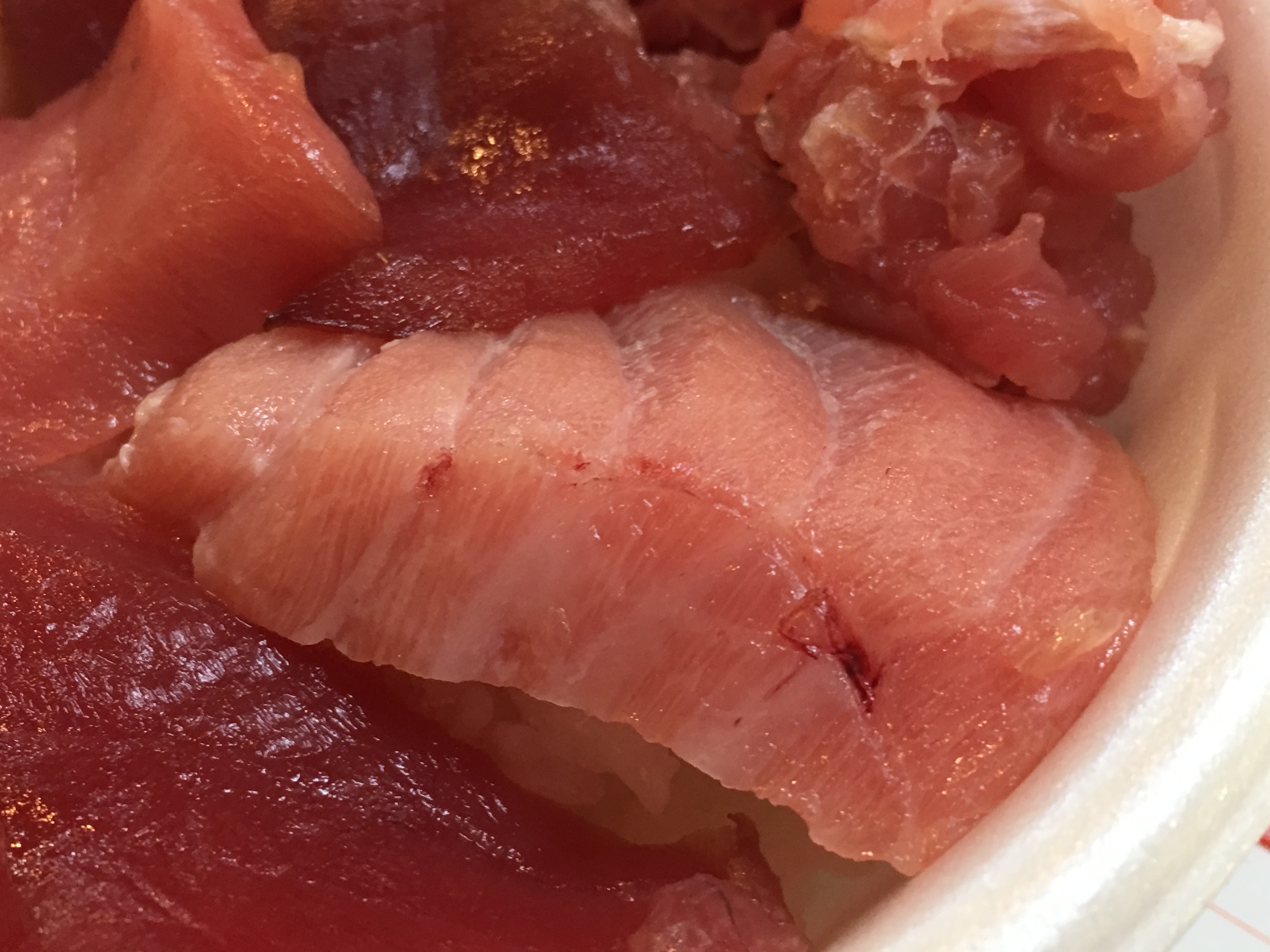 IMG_3816 青森　青森魚菜センターでほぼマグロののっけ丼