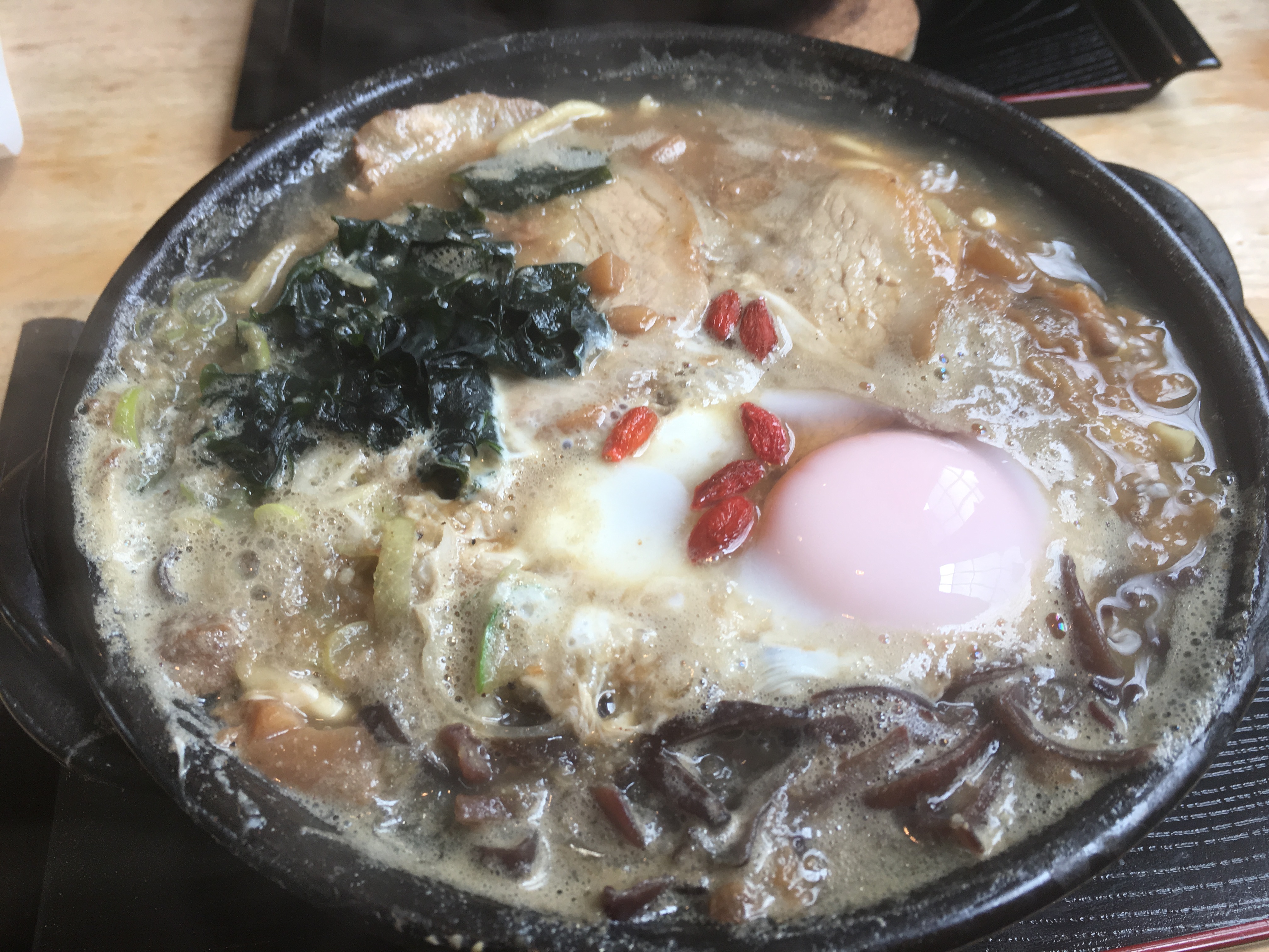 IMG_3960-e1487663056867 康家の薬膳味噌鍋ラーメン ４回目