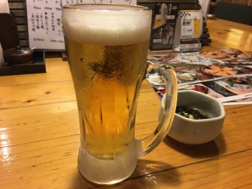 IMG_8714-500x375 札幌　海へ北3条店で一人飲み