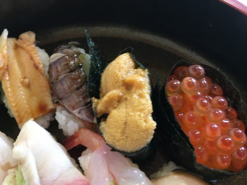 IMG_9196-500x375 留萌　蛇の目鮨の極特上寿司