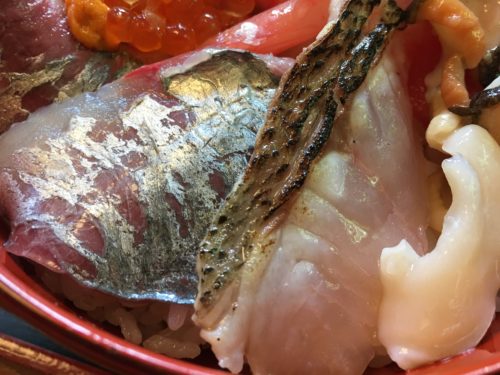 IMG_0824-1-500x375 穴水　お食事寿司 高尾のコンパクト丼