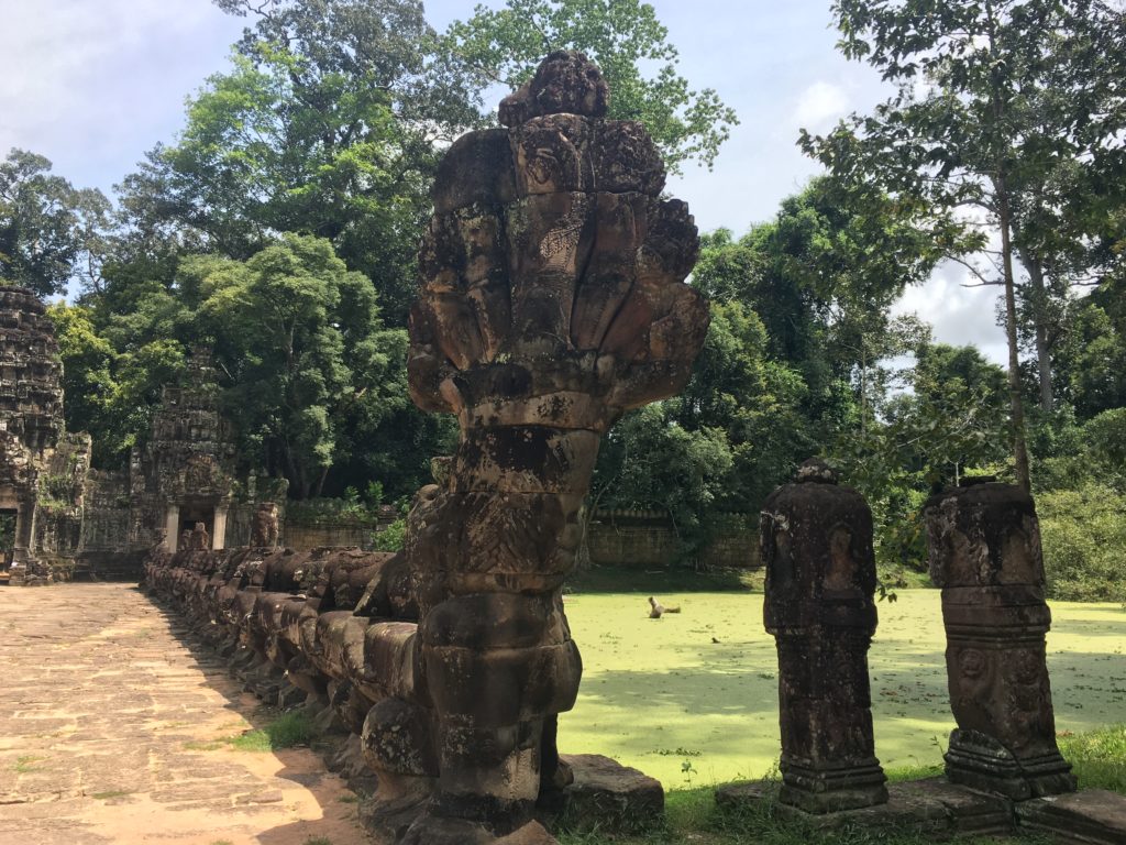 プリア・カーン 旅・食べ歩き、ときどきクッキング