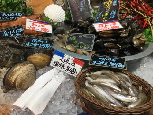 IMG_3360-500x375 札幌　おさかなビストロ海斗にて選べるマーケットのコース