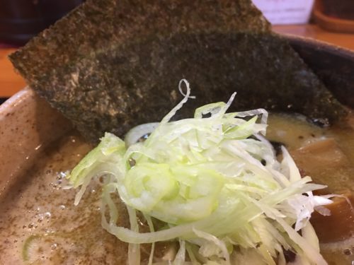 IMG_3656-500x375 札幌　麺や琥張玖 本店の味噌らーめん