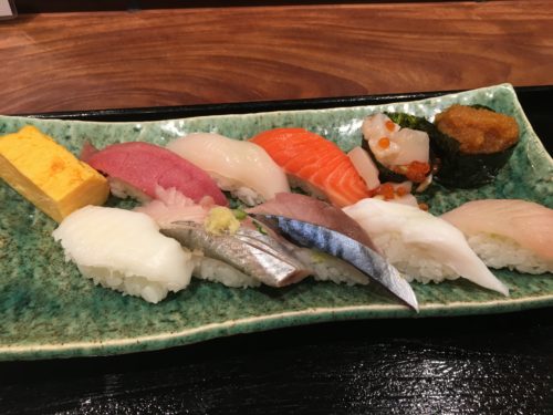 IMG_4680-500x375 札幌　四季花まるのランチ寿司