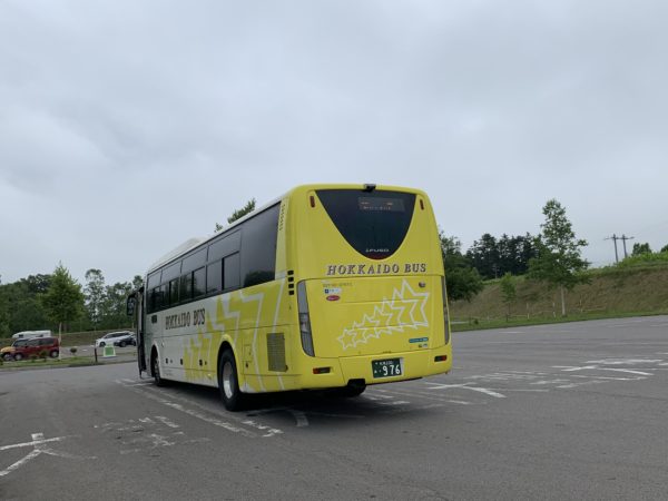 8CFD5400-E950-4615-8352-AA2665A763BD-600x450 函館から札幌にバスで移動する