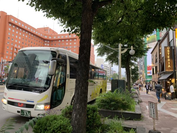 8CFD5400-E950-4615-8352-AA2665A763BD-600x450 函館から札幌にバスで移動する