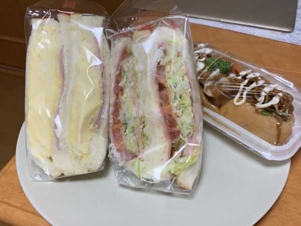 A5971674-9DDA-4A08-B933-2B3605CDA6DE-600x450 札幌　サンドリアのサンドイッチ