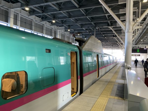9D8F2CFE-00E2-4EA1-B23A-60D5A424B358-600x450 青森から新幹線で北海道に渡る