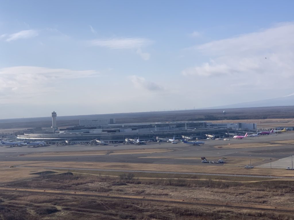AAED8A5E-10C0-49B0-B0A4-8A4432DC20D5-1024x768 大阪伊丹空港から福島空港経由で新千歳へ戻る