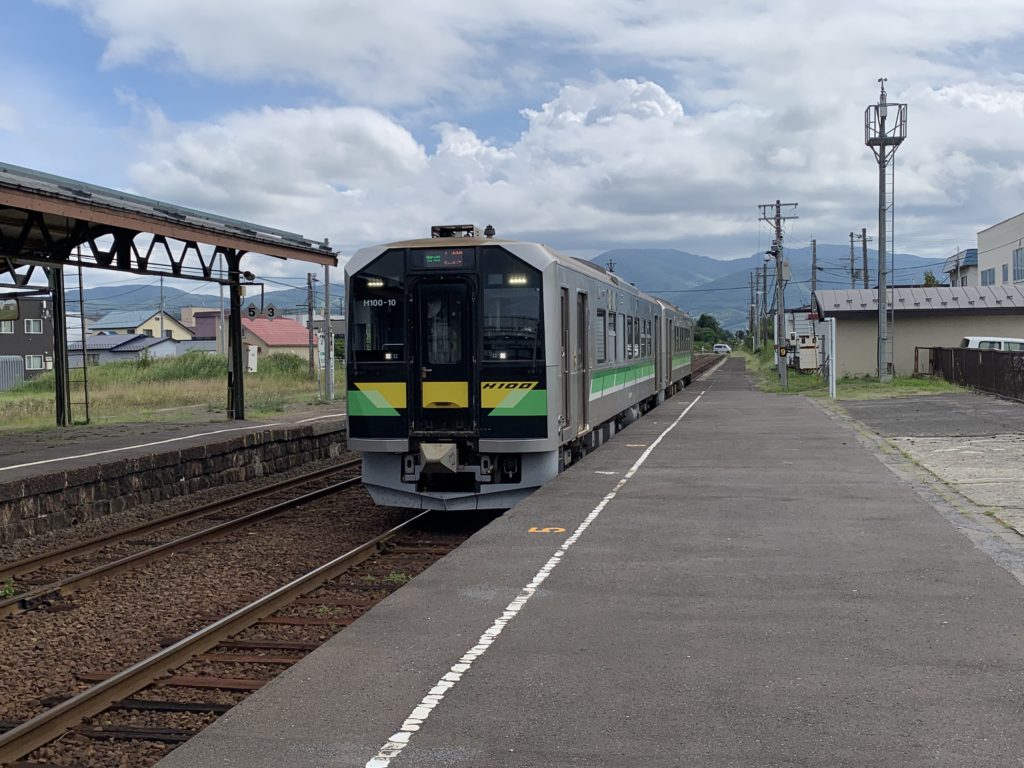 C8B90621-6375-44B6-9439-5A6A6C6DAD8A-1024x768 青春18切符の旅　1日目 余市へ日帰り旅行