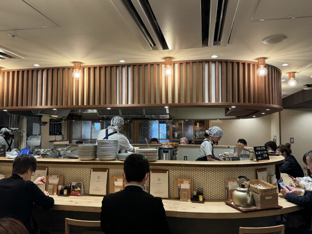 IMG_1473-768x1024 東京　dancyu食堂のアジフライ