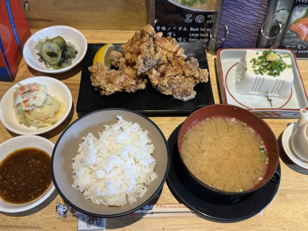 IMG_4271-1024x768 シェムリアップ　侍のから揚げ定食