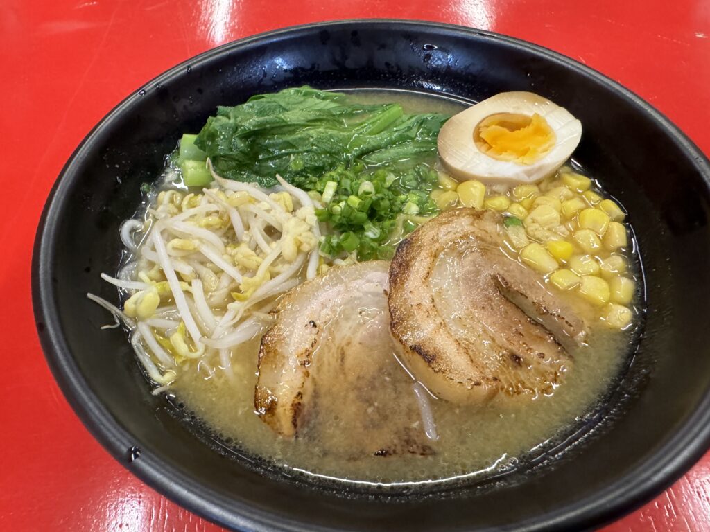 IMG_4308-1024x768 シェムリアップ　からからの北海道味噌ラーメン