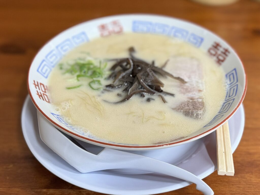 IMG_5120-1024x768 博多元気一杯のラーメン