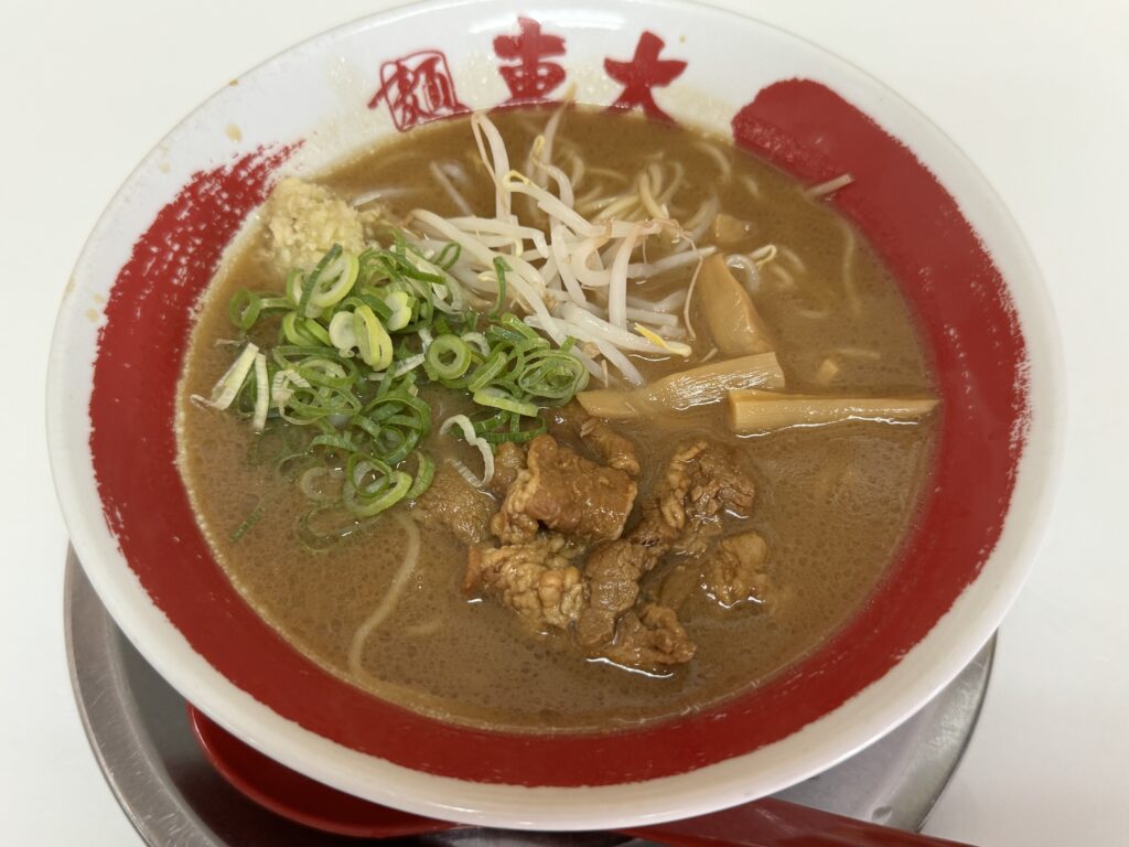 IMG_5194-1024x768 徳島　ラーメン東大の東大ラーメン