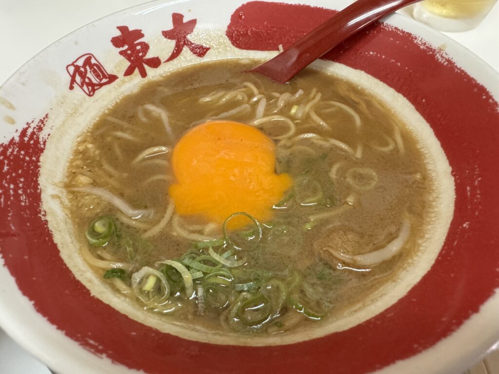 IMG_5194-1024x768 徳島　ラーメン東大の東大ラーメン