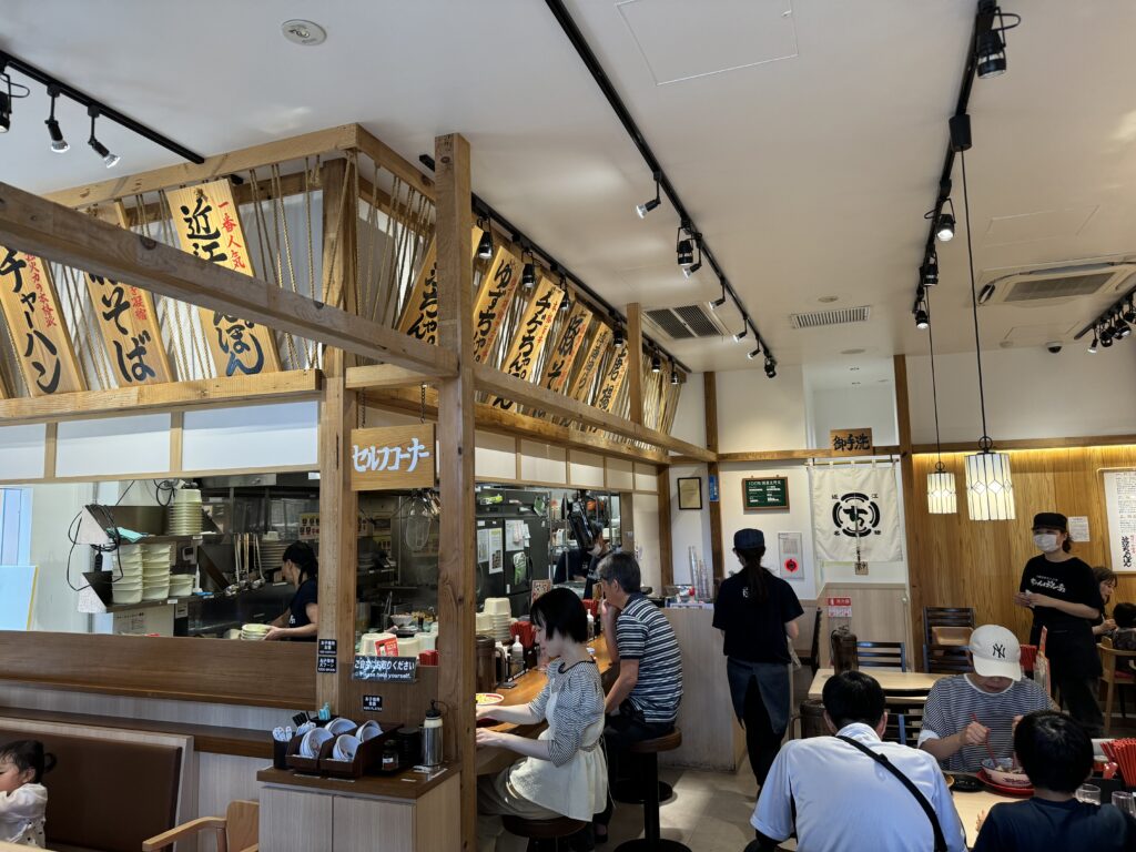 IMG_5506-1024x768 ちゃんぽん亭　ブランチ大津京店