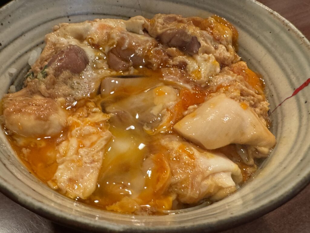 IMG_5812-1024x768 末広町　鳥つね自然洞の親子丼