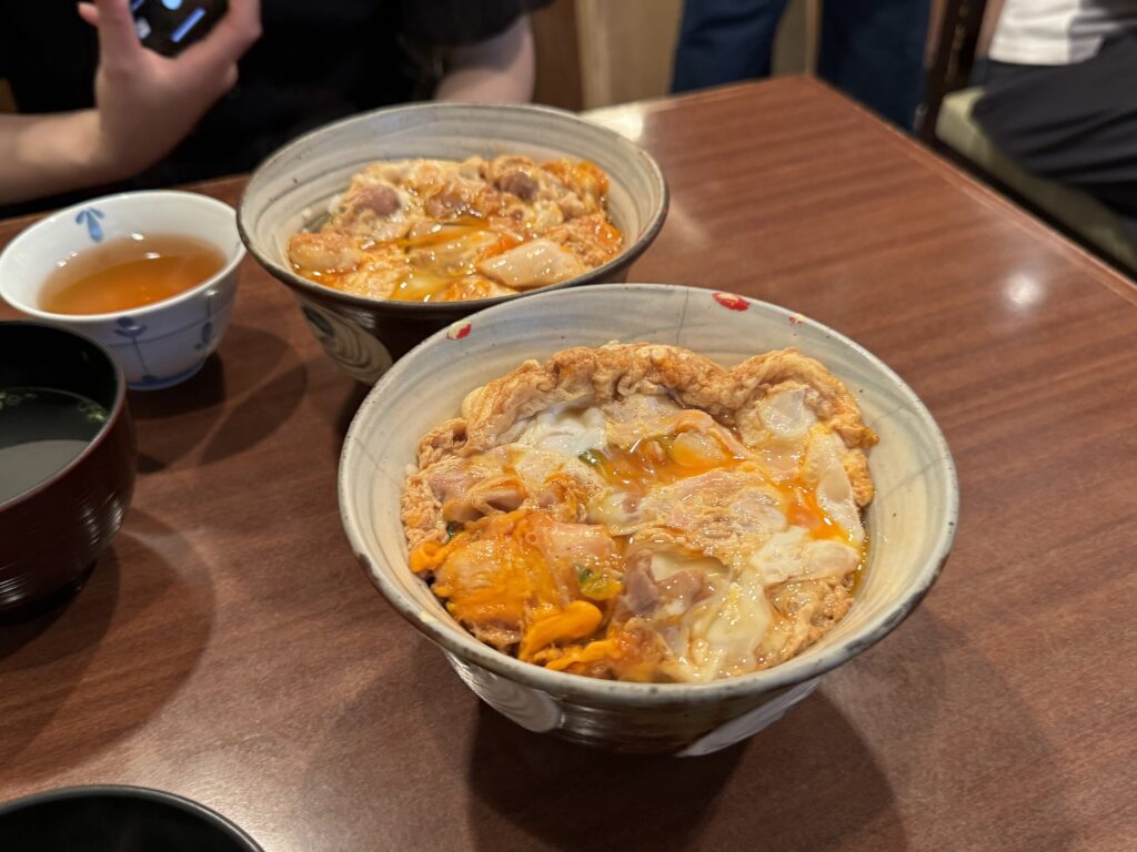 IMG_5812-1024x768 末広町　鳥つね自然洞の親子丼