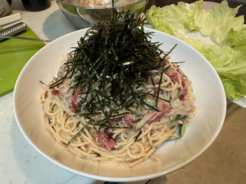 IMG_6326-1024x768 青森の友だちの家でおもてなし料理を作る