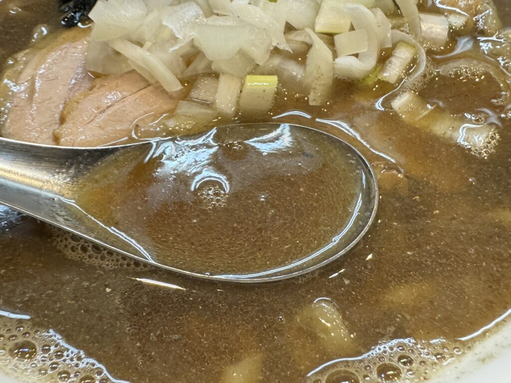 IMG_6673-1024x768 九段井さいの特上煮干ラーメン