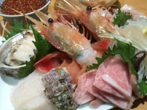 image212-300x225 札幌　酒房きばらしの海鮮料理